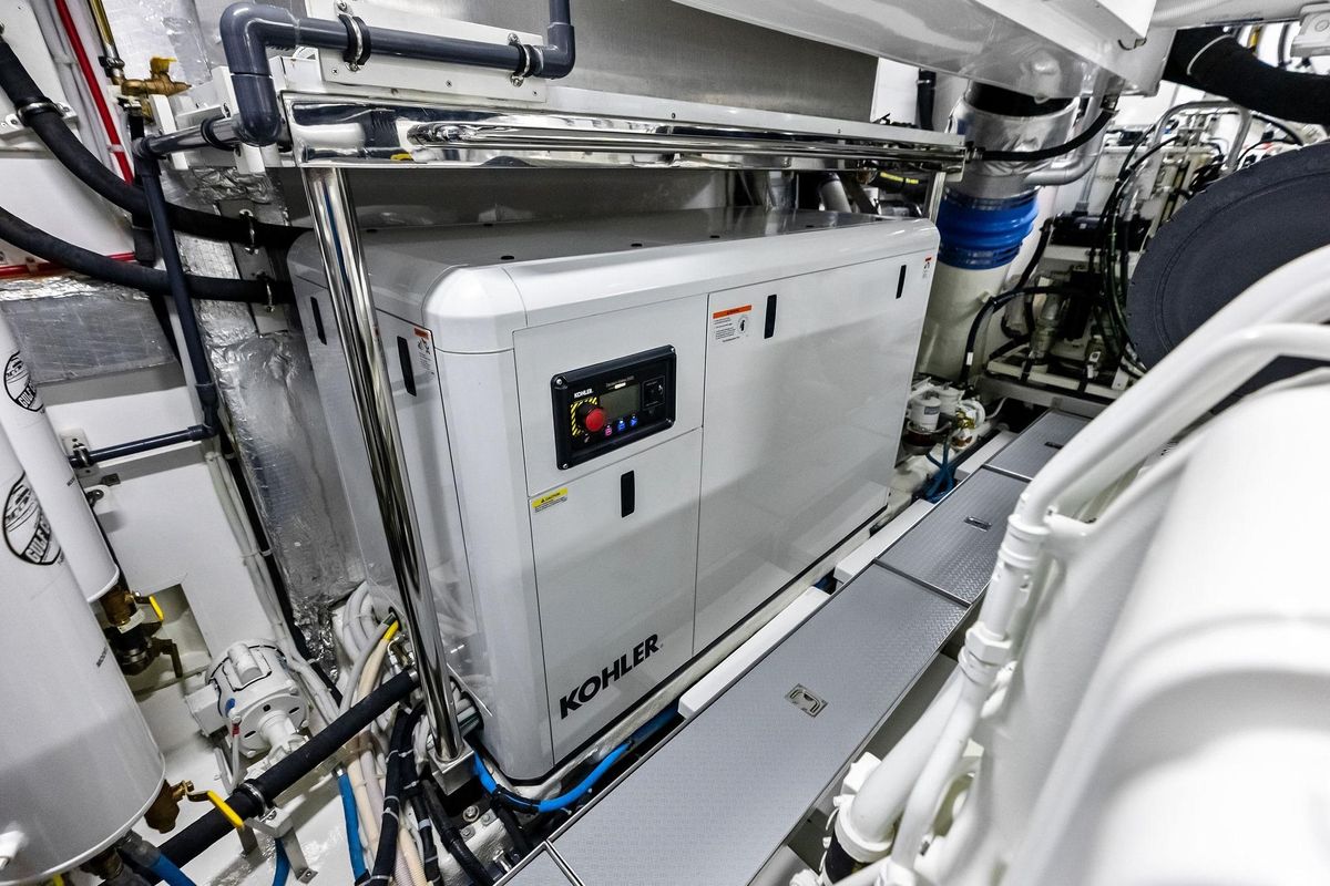 2024 Ocean Alexander 115 