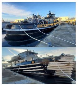 1973 108' Marinette-YTB-835 Marinette Marine Seattle, WA, US