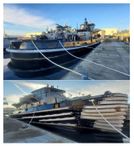 1973 Marinette YTB-835 Marinette Marine