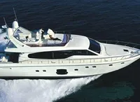 2006 Ferretti Yachts 630