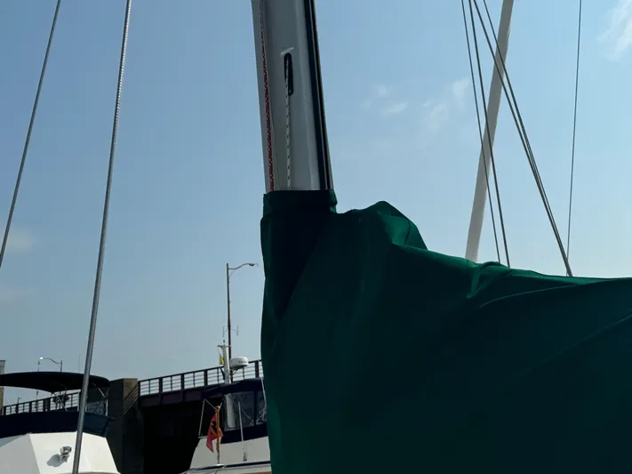 Inishowen Yacht Photos Pics Tydes Mast Track