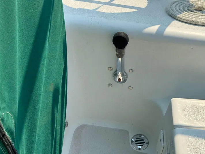 Inishowen Yacht Photos Pics Single Lever Control