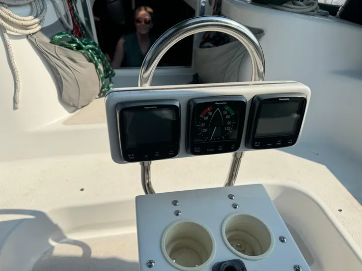 Inishowen Yacht Photos Pics Navigation Instruments