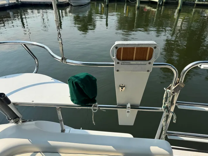 Inishowen Yacht Photos Pics Motor Mount