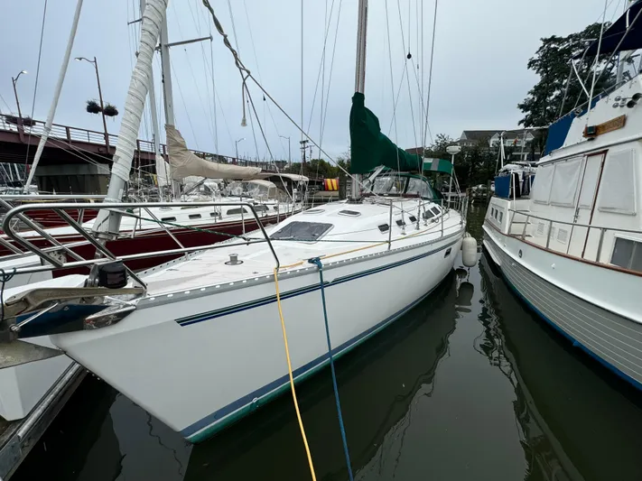 Inishowen Yacht Photos Pics Port Side