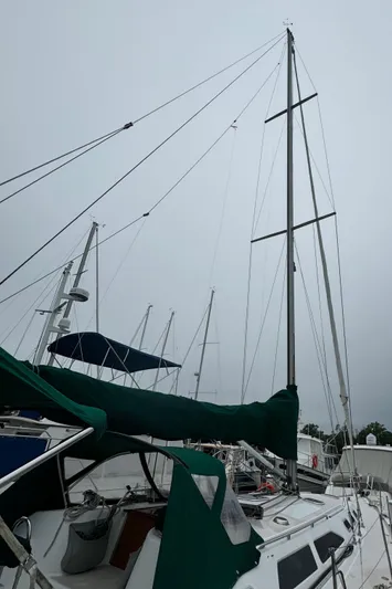 Inishowen Yacht Photos Pics Mast Rigged