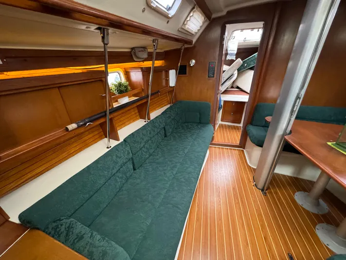 Inishowen Yacht Photos Pics Keel Stepped Mast