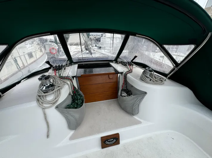 Inishowen Yacht Photos Pics View from the Helm