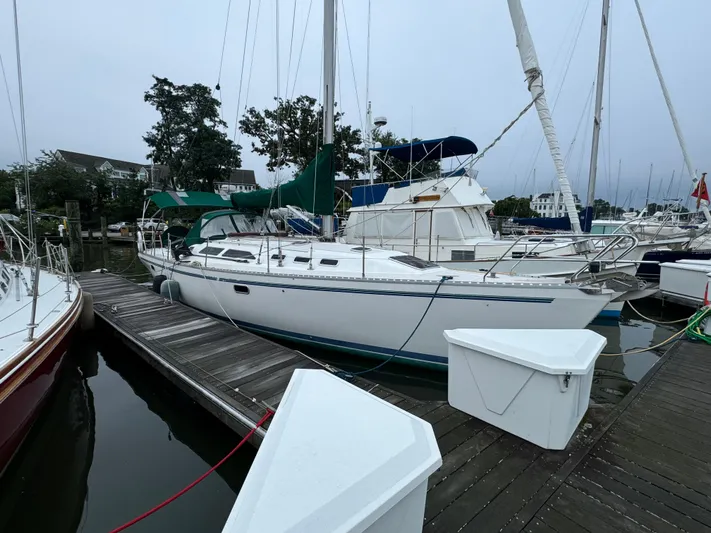 Inishowen Yacht Photos Pics At the Dock