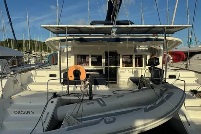 Lagoon 450