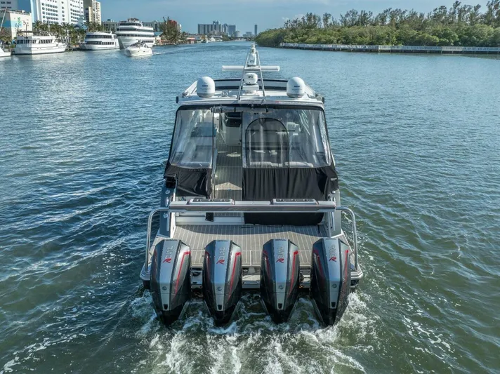  Yacht Photos Pics 2020 Formula 430 Super Sport Crossover - Image 10