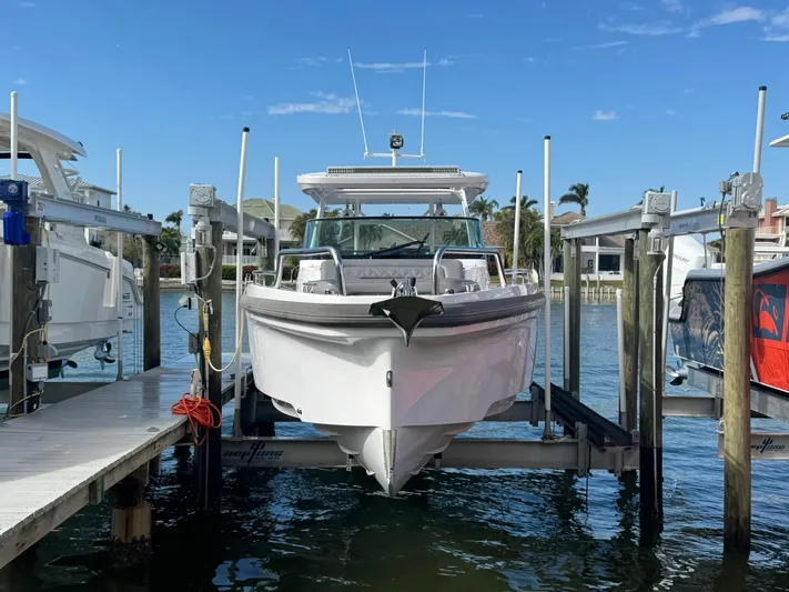 Stag Yacht Photos Pics 