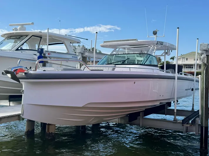 Stag Yacht Photos Pics 