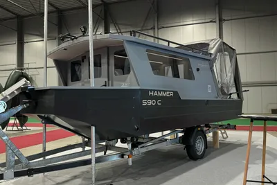 2025 Custom Hammer 590 C