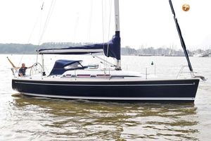 2008 Dehler 36 SQ