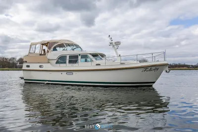 2009 Linssen Grand Sturdy 40.9 AC