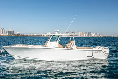 Sailfish 360 CC