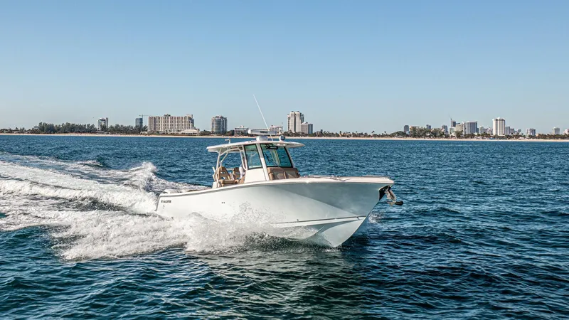 Why The Fish Knot Yacht Photos Pics 2019 Sailfish 360 Cc - Image 8