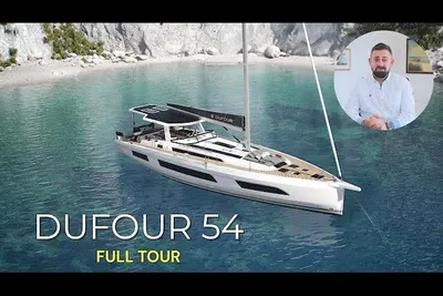 Dufour 54