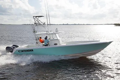 Contender 39 ST