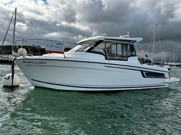 Jeanneau Merry Fisher 695