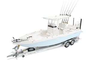 Manufacturer Provided Image: Ranger 2660 Bay