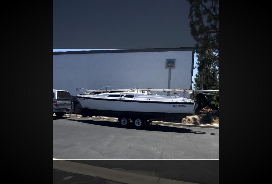 1991 MacGregor 26 S Powersailer Motorsailer for sale YachtWorld