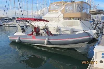 2015 Oromarine 780
