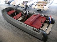 2023 Williams Jet Tenders Sportjet 435