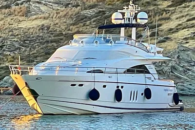 Fairline Squadron 68