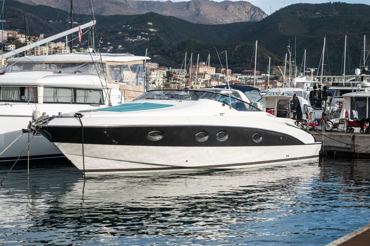 2008 Sarnico 44 