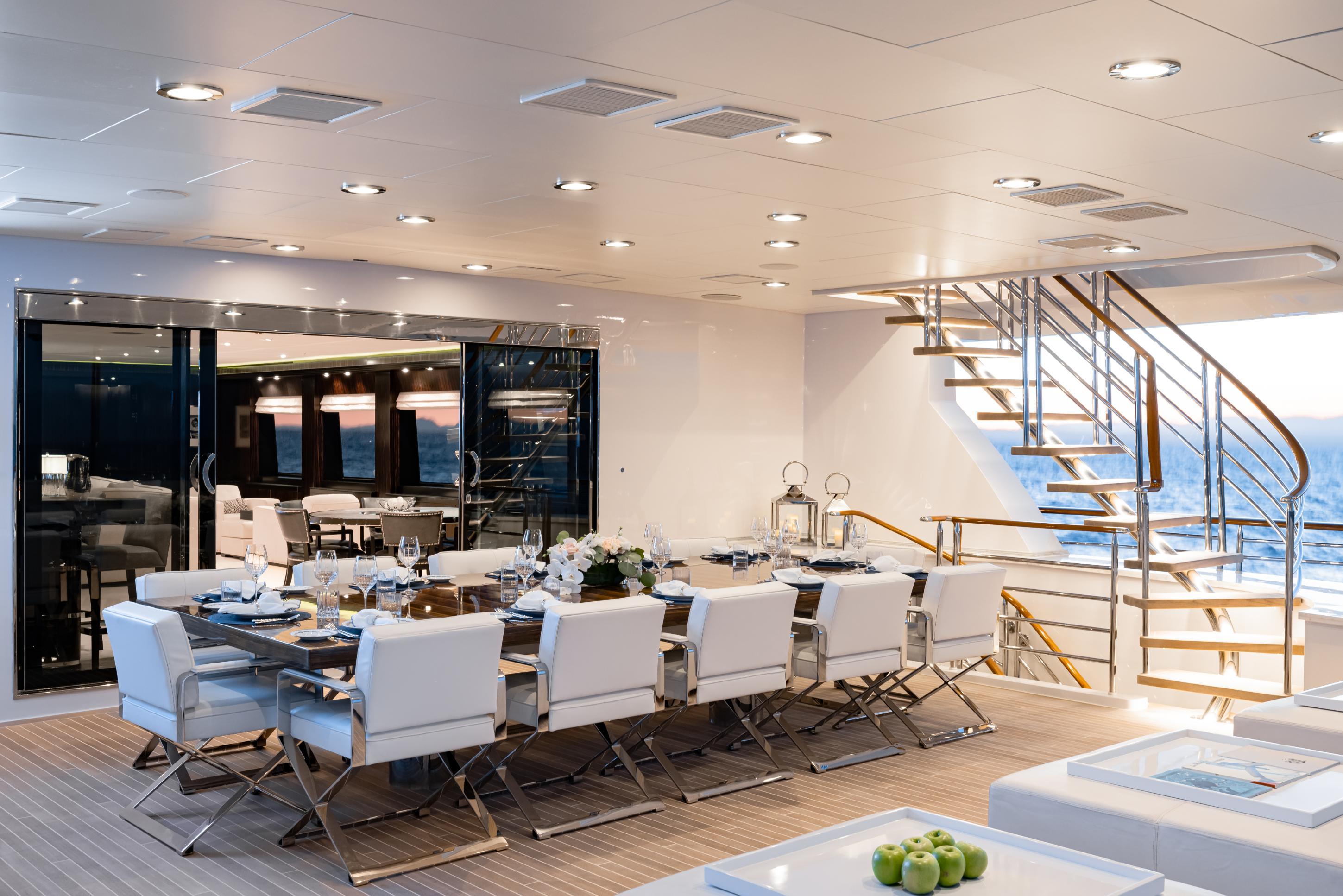 CARPE DIEM Motor Yacht Trinity Yachts for sale YachtWorld