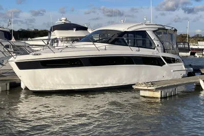 Bavaria S36HT