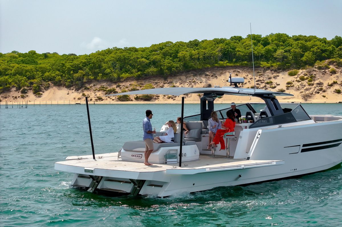2023 OKEAN 57 