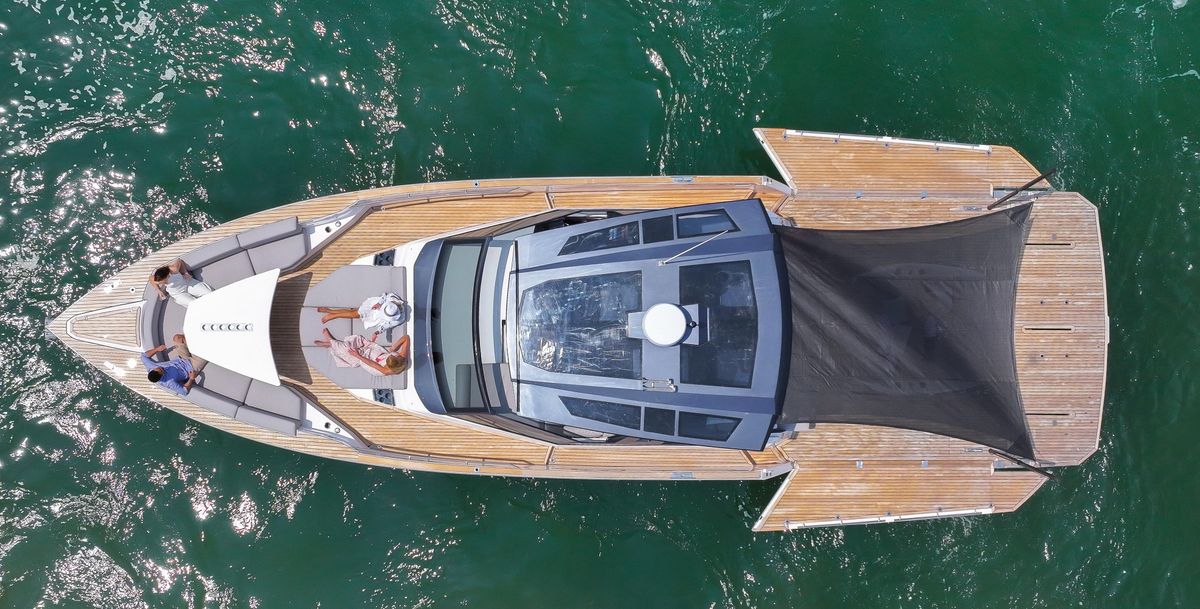 2023 OKEAN 57 
