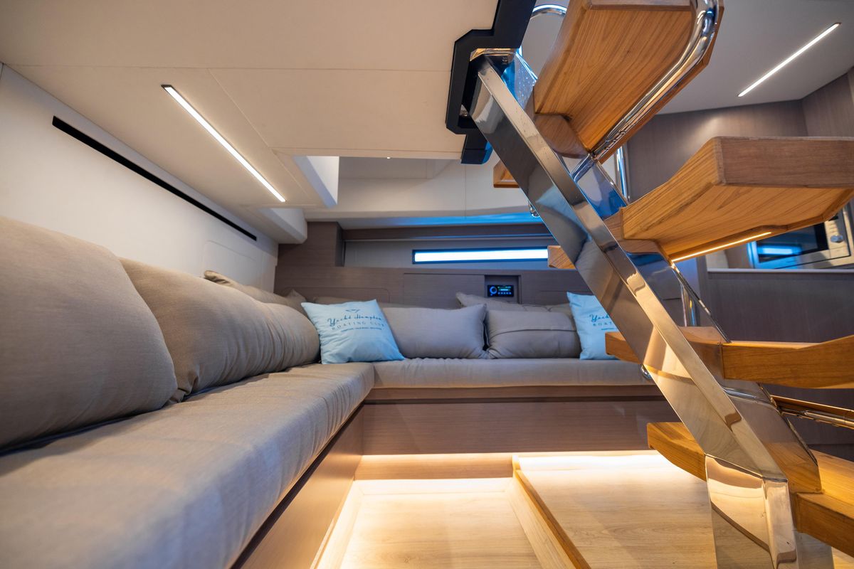 2023 OKEAN 57 