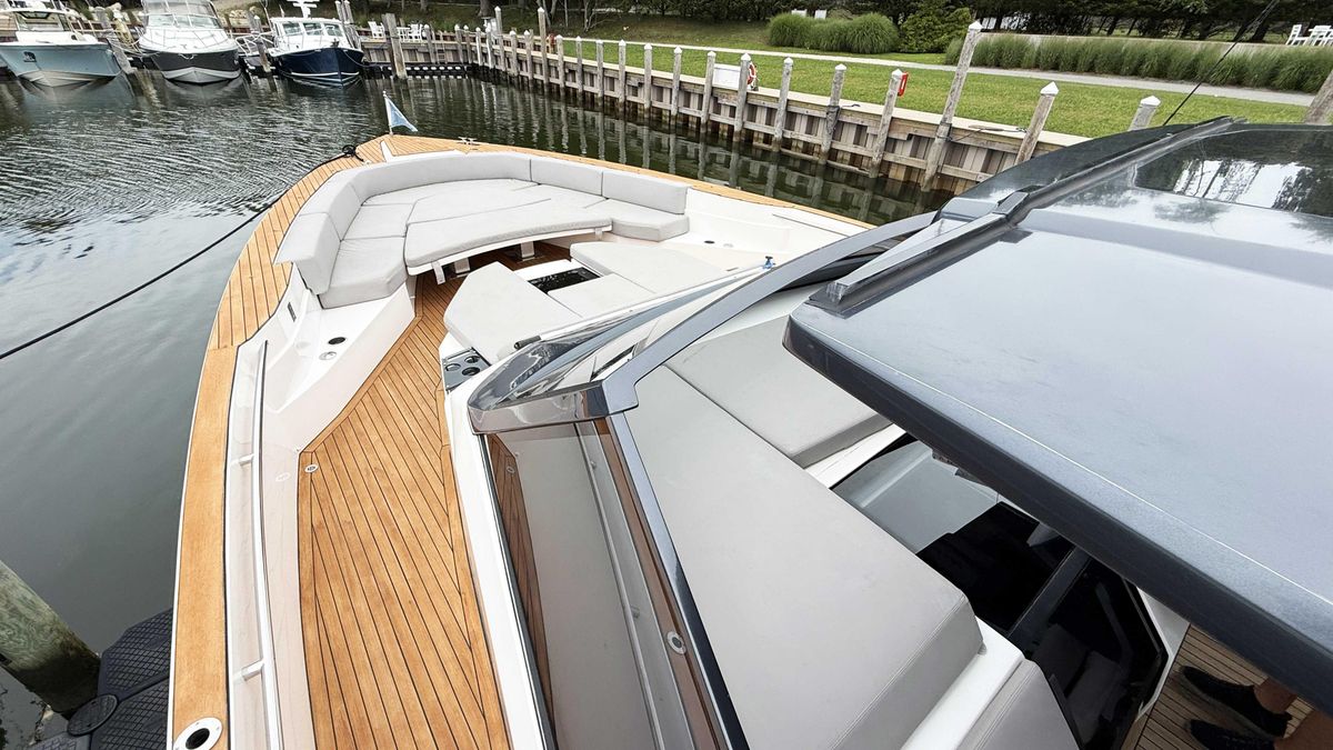 2023 OKEAN 57 