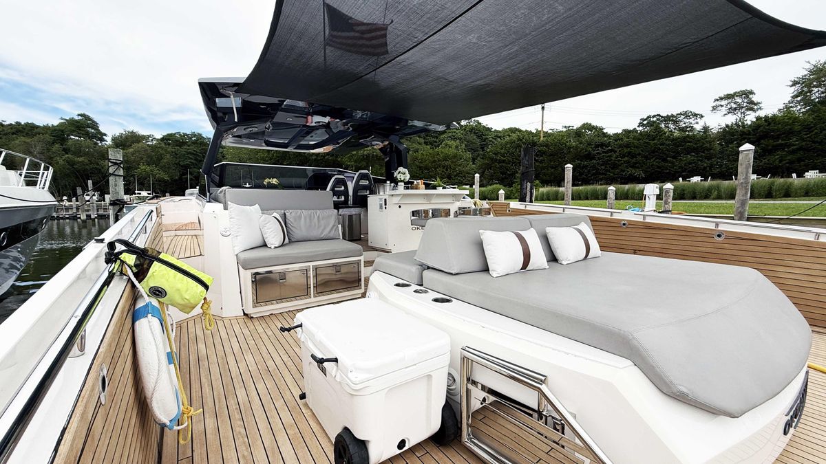 2023 OKEAN 57 