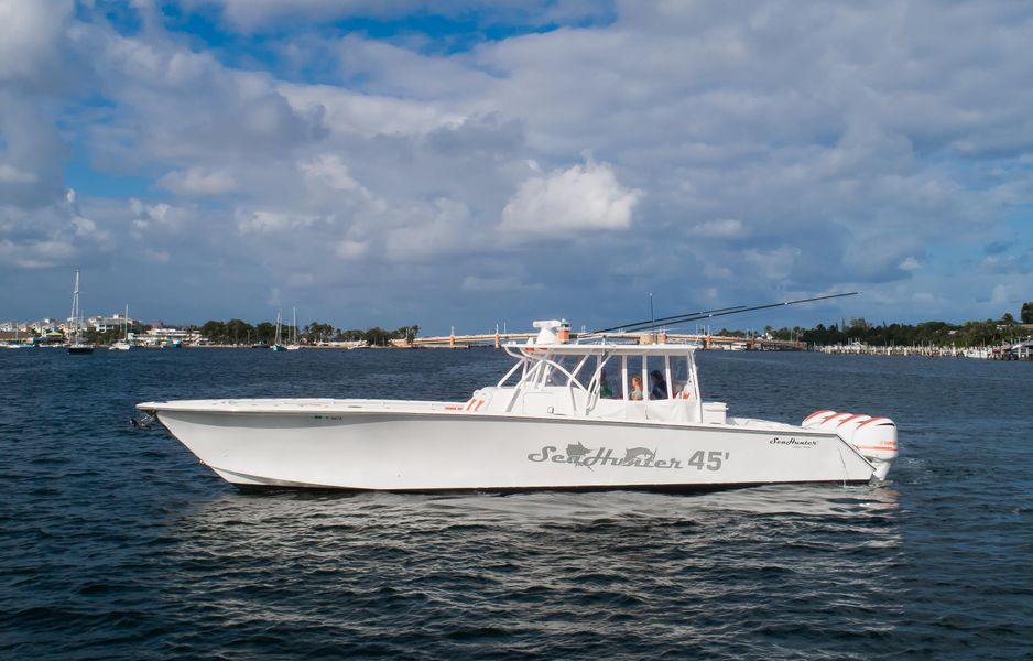 2014 SeaHunter 45 Tournament