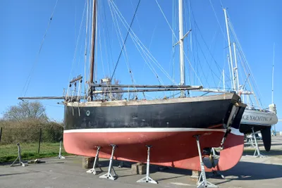 1989 Cutter Saint Antoine