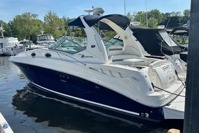 Sea Ray 320 Sundancer
