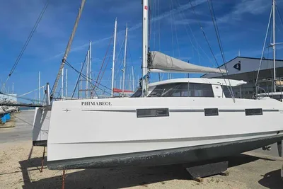 2017 Nautitech 40 Open