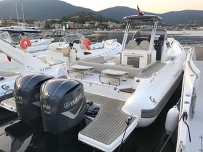 2018 Capelli Tempest 38