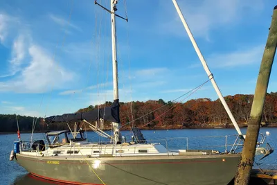 Gulfstar 40