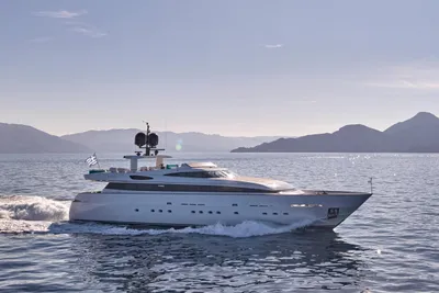 2006 Baglietto 112