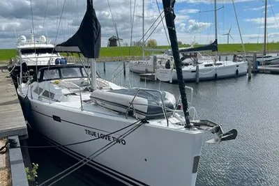 2009 Hanse 470