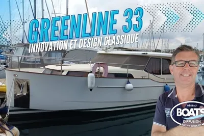 2011 Greenline 33