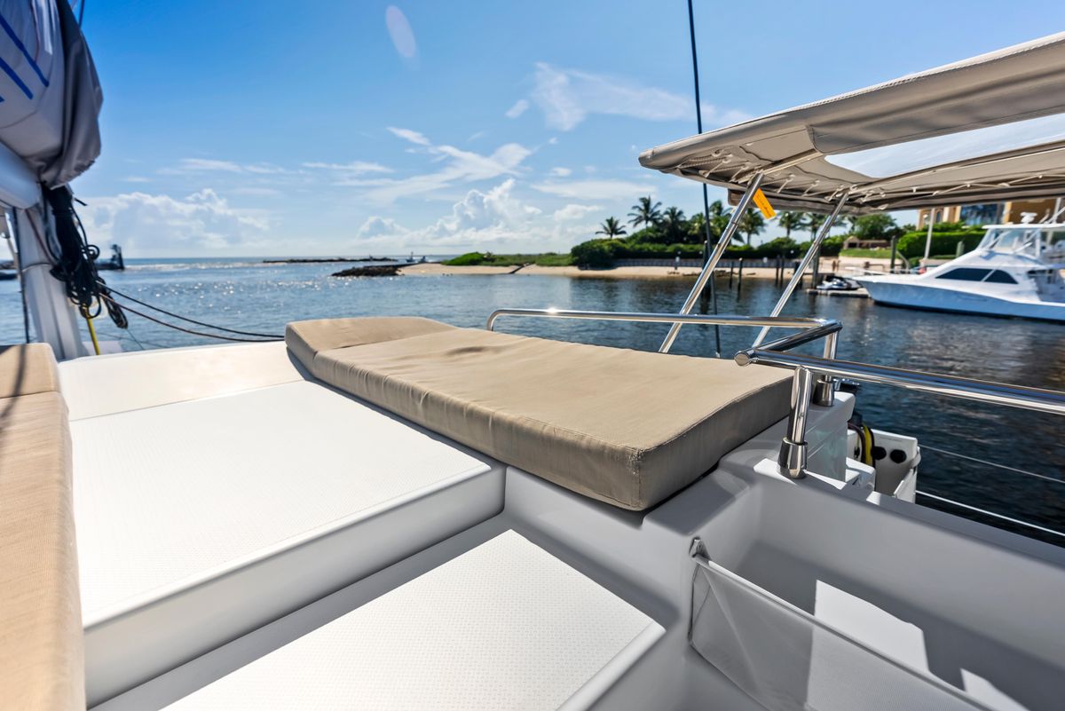 2018 Fountaine Pajot 50 