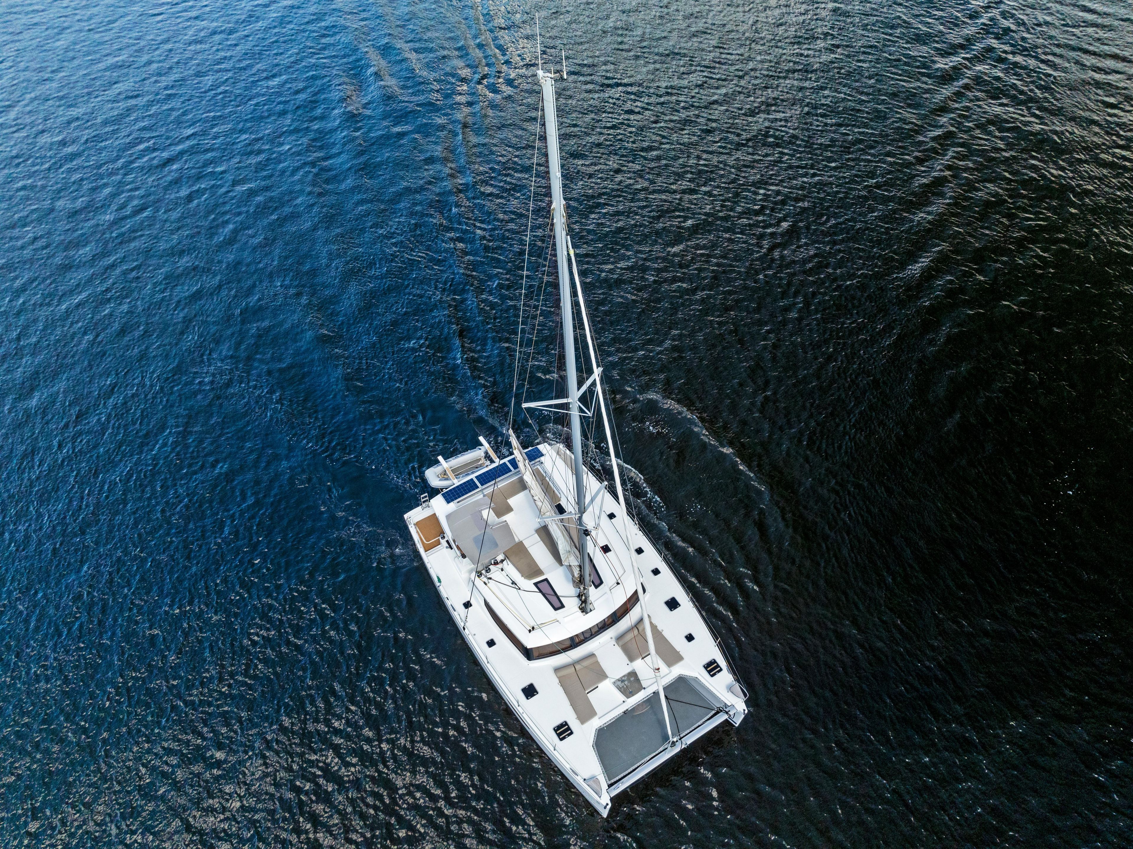 2018 Fountaine Pajot 50 