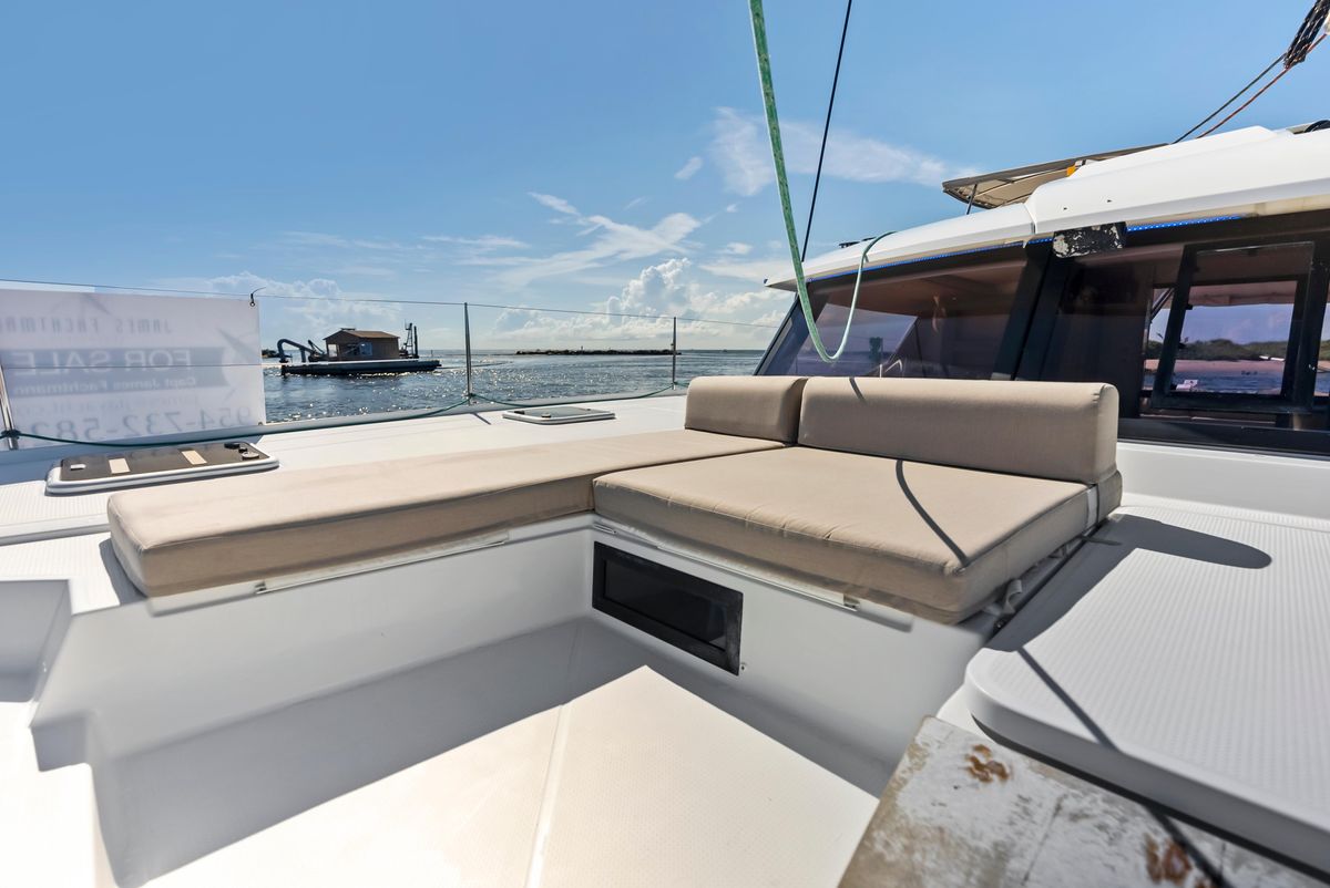 2018 Fountaine Pajot 50 